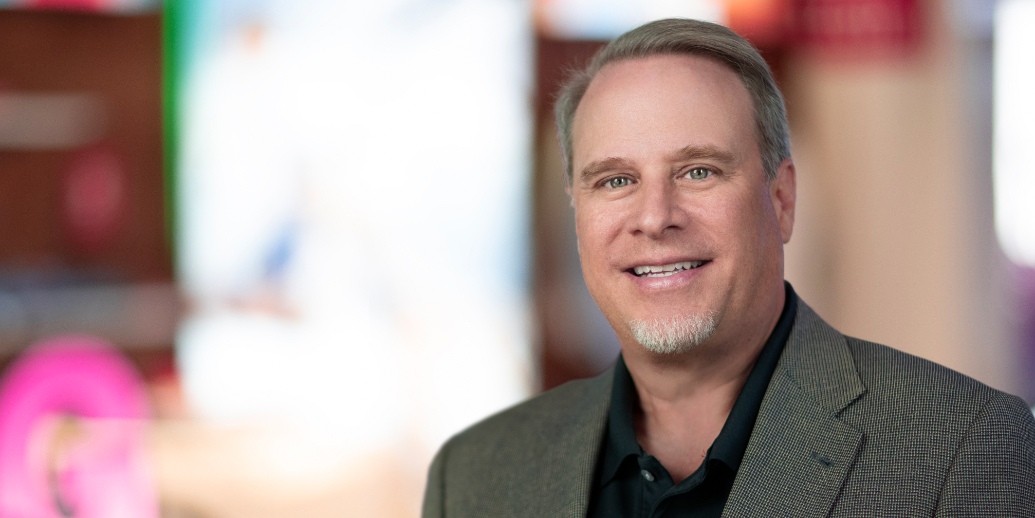 Paul Richardson, Founder of APERTUUR